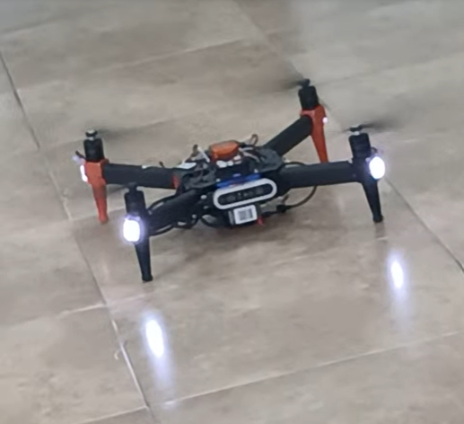 UAV testing