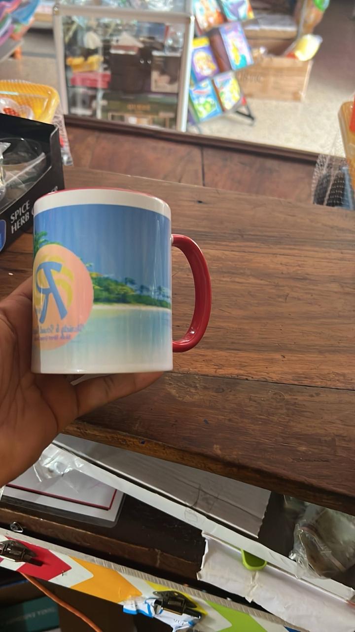 Mug design