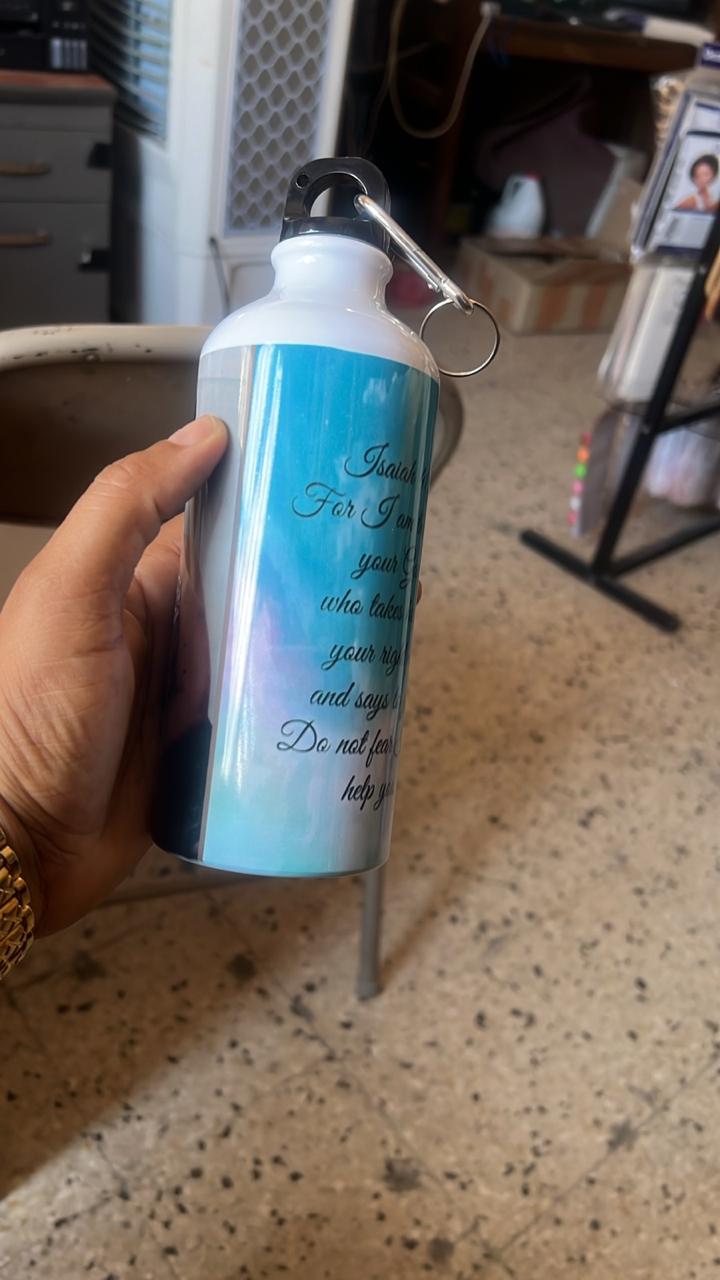 Bottle print