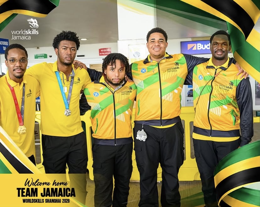 WorldSkills Team Jamaica