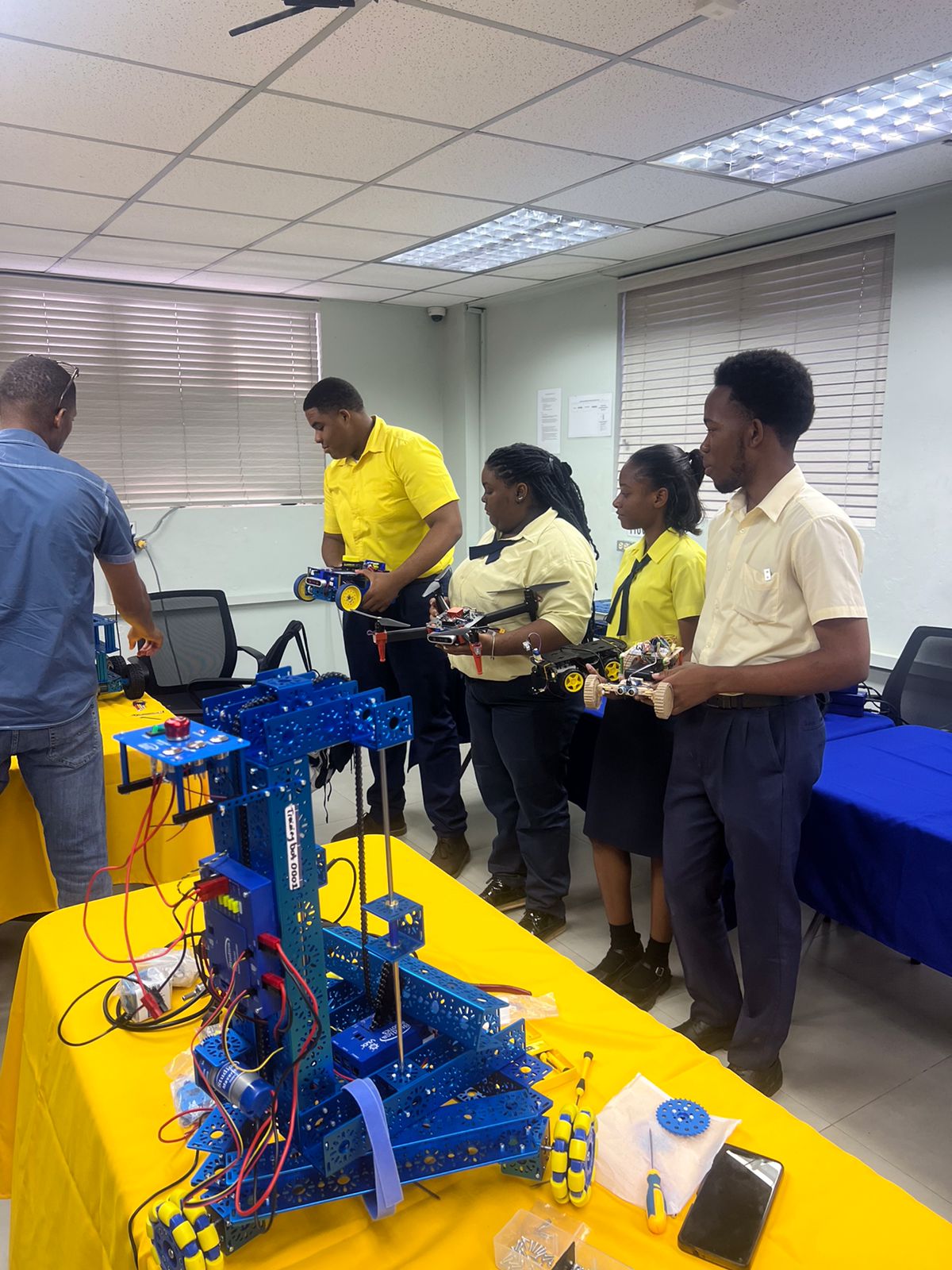 World Youth Skills Day