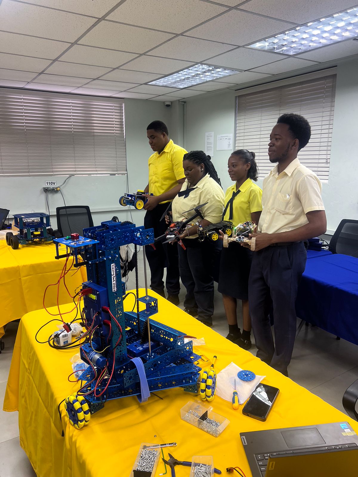 World Youth Skills Day